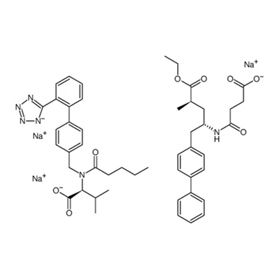 sakubitril/valsartan (LCZ696) CAS 936623-90-4